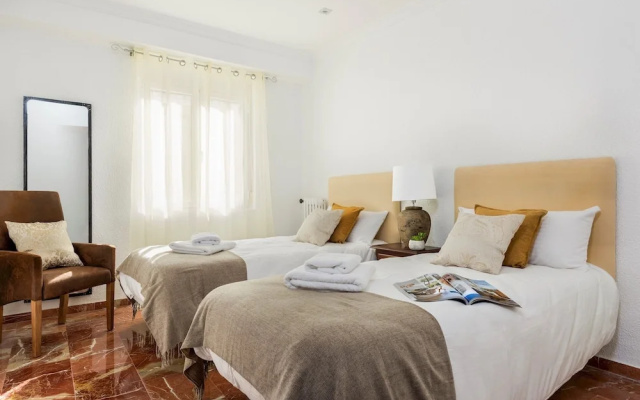 Great Penthouse in Prime Location 4 Bb With Terrace. Gran Capitan - Apartment in グレナダ - Photo 5