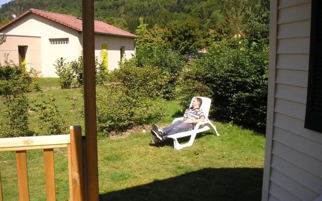 Base de Loisirs du Lac de la Moselotte