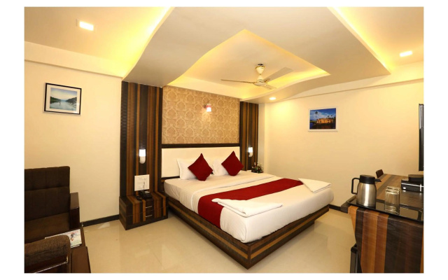 Hotel Kochi Caprice – Guest Rooms – Ernakulam