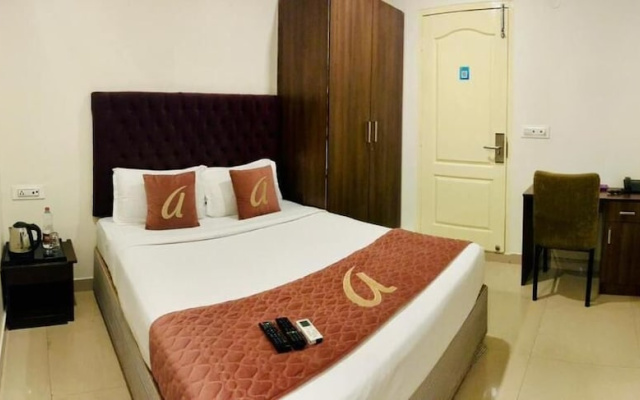 Astra Hotel and Suites Hsr 1st Sector