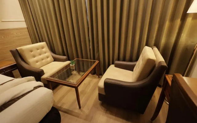 Hotel Aashray Inn