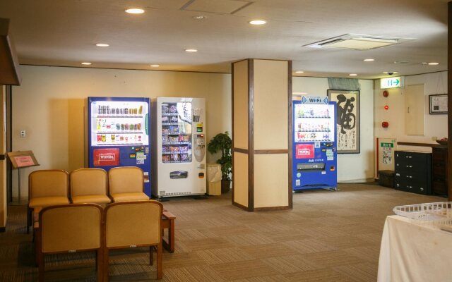 Ijika Daiichi Hotel Kagura