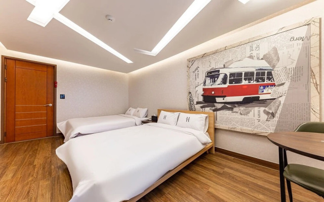 Boryeong (Daecheon) Hotel Haesu