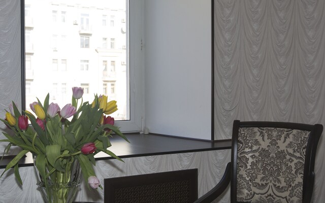 Д'отель Тверская