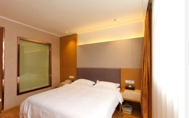 GreenTree Inn Jiangsu Wuxi Jiangyin Yunting Changshan Avenue ChenGYAng Road Business Hotel