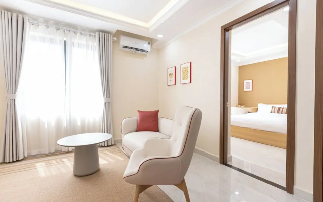 Shankee Hotel VN – Guest Rooms – Ho Chi Minh City