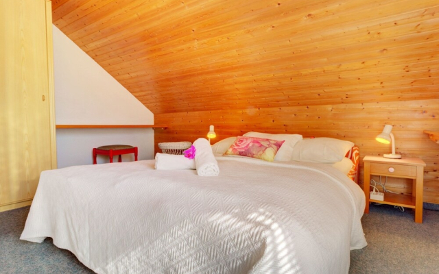 Beautiful Apartment in West of Slovenia With Garden