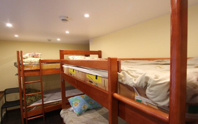 Polyanka Hostel
