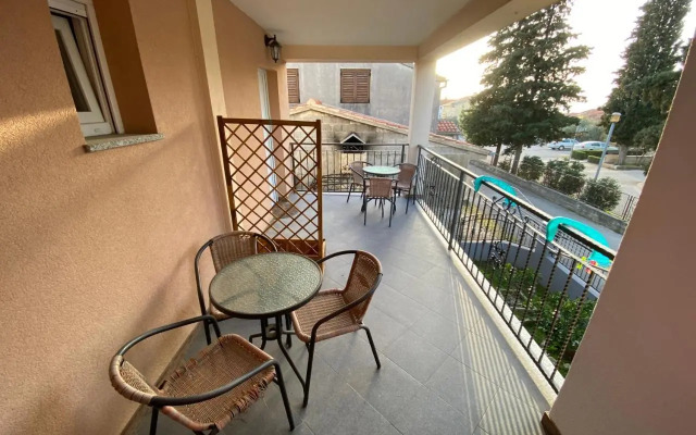 Apartmani Krišto Zadar