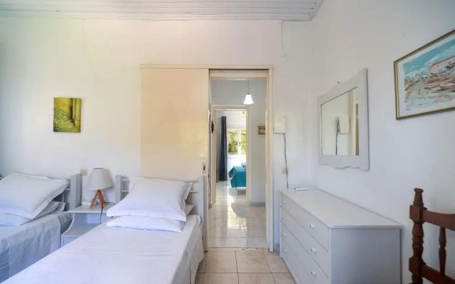 Villa Maria in Paxi With 2 Bedrooms and 1 Bathrooms