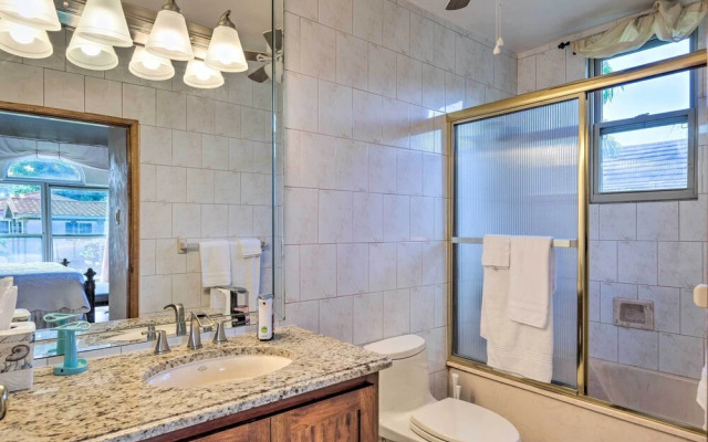 Oceanfront 'majestic Beach House' w/ Gym + Pool!