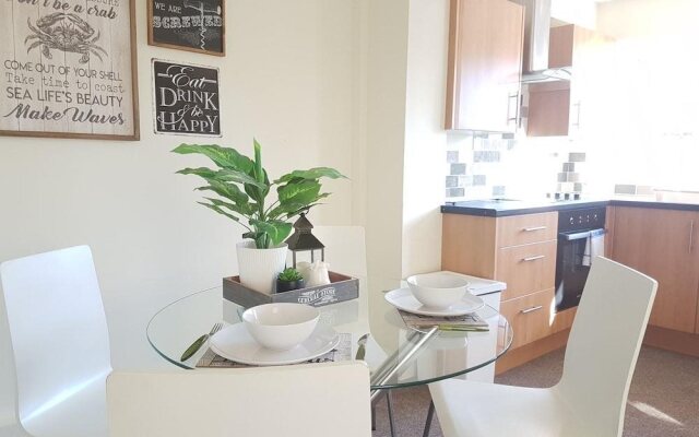 Oceana Serviced Accommodation - Alder Road