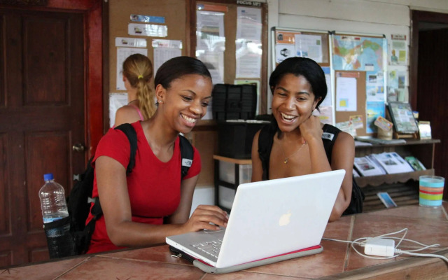 Spanish by the Sea - Bocas - Hostel