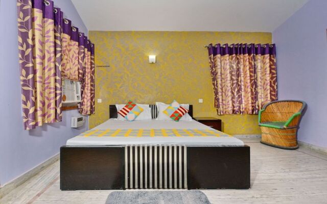 Oyo Home 16133 2Bhk Luxury Farmhouse