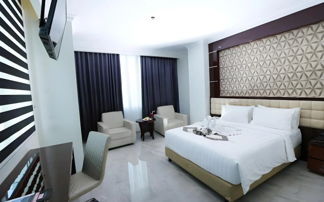 Sindoro Hotel Cilacap by Conary