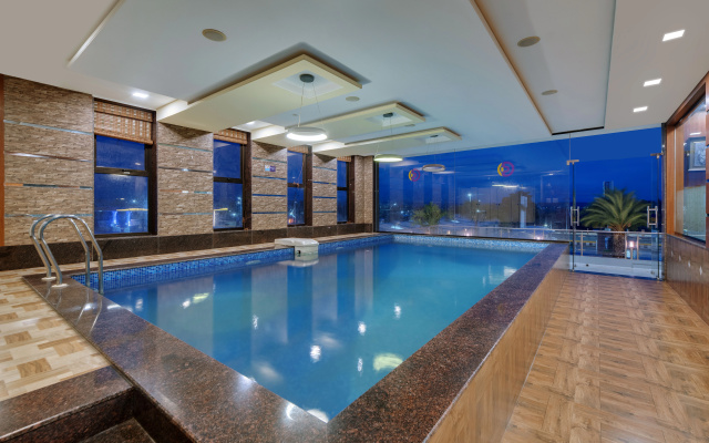 Click Hotel Sagar Plaza Chakan, Pune