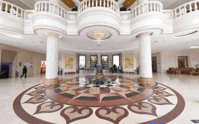 Tianjiao Hotel (Qipanjing Town Industrial Park)