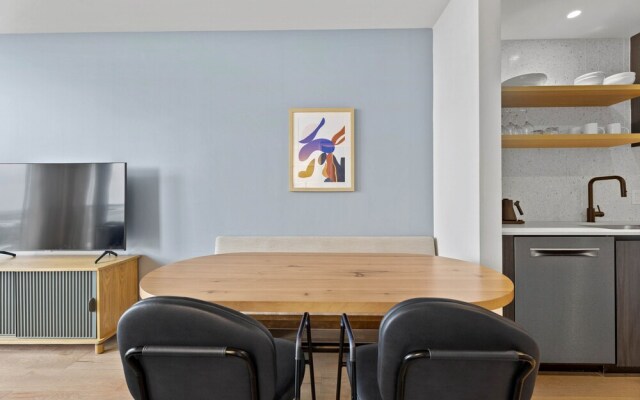 Luxe Condo in Downtown Austin