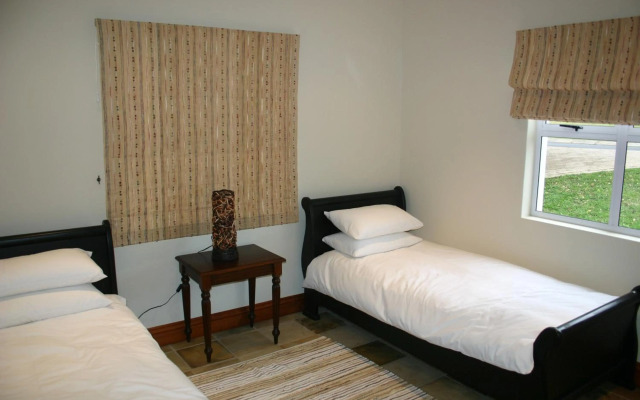 Barbados 13, Caribbean Estate