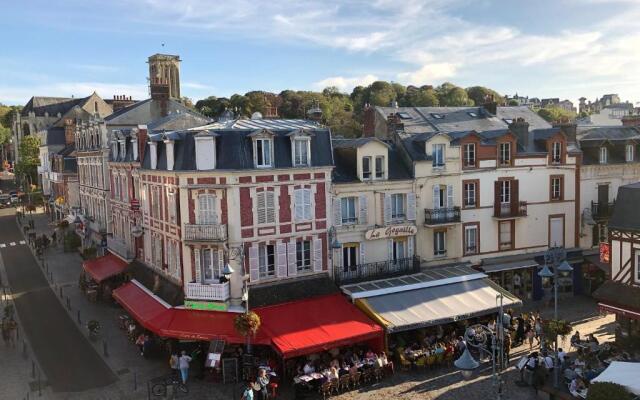 Magnifique appartement vue sur mer - hypercentre !