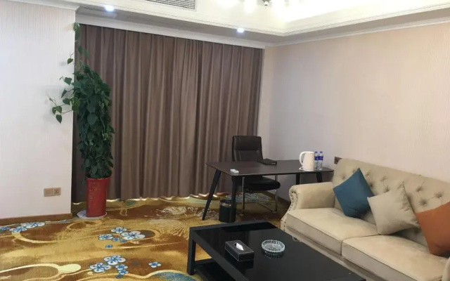 Green Tree Inn Suqian Yanghe New District Xuhuai Road