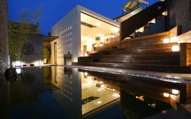 Beijing Jinshan hidden Lane homestay