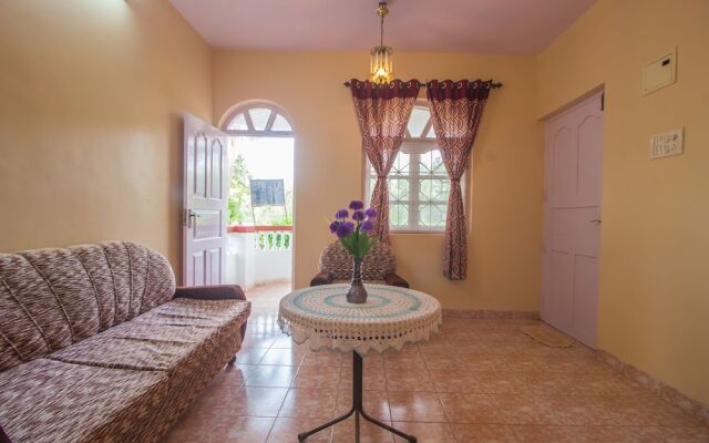 OYO 19652 Home Graceful 1BHK Near Varca Beach