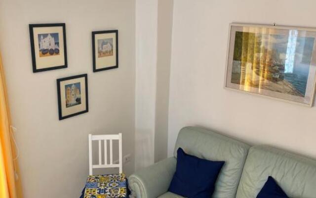 Blue Apartment