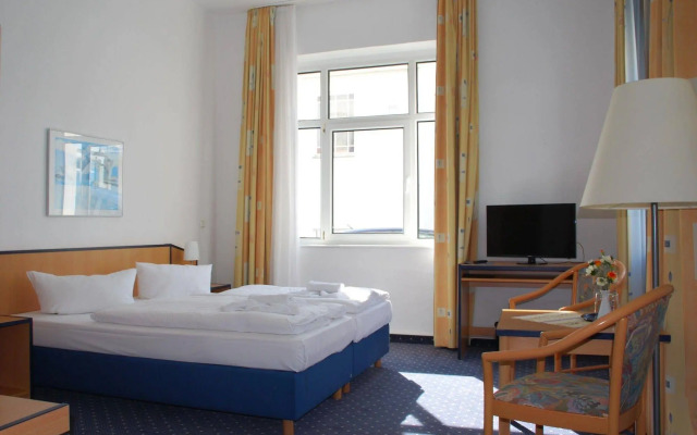 Strandhotel Bansiner Hof