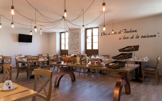 Grand Hôtel de la Gare Toulon – Boutique Hôtel