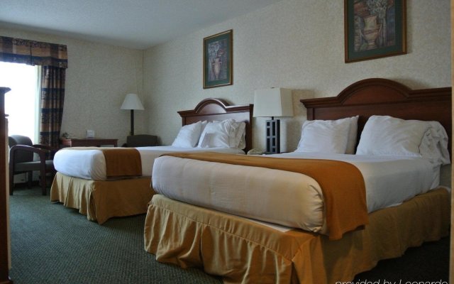 Country Inn & Suites by Radisson, Dahlgren-King George, VA