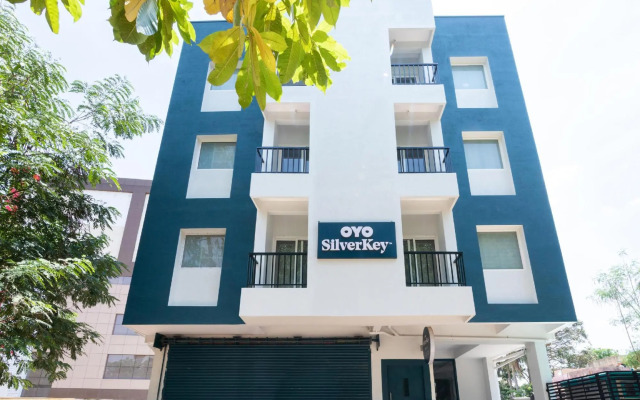 SilverKey Executive Stays 27924 Yelahanka New Town
