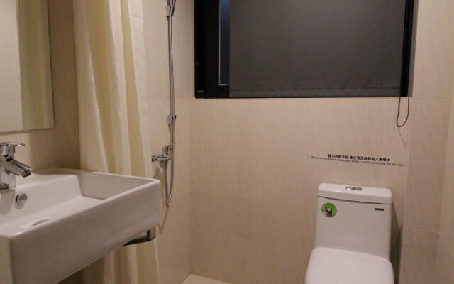 Backpackers Hostel-Ximending branch