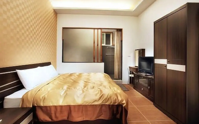 Yonghe Resort