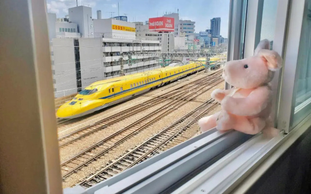 Osaka Corona Hotel