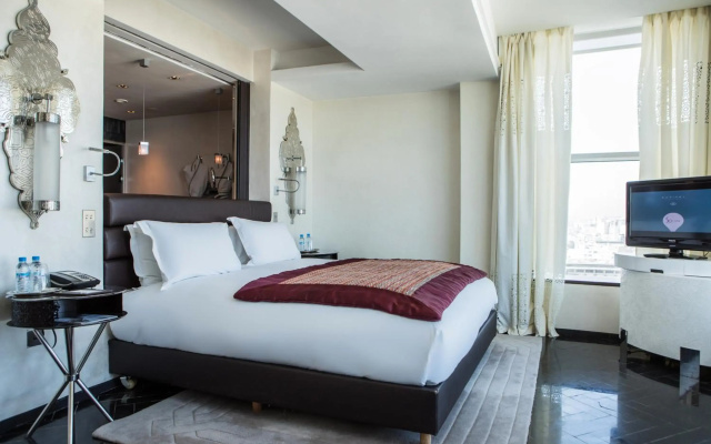 Sofitel Casablanca Tour blanche