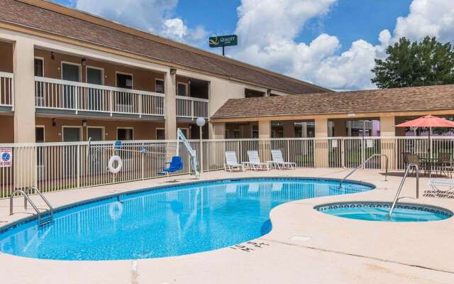 Quality Inn Kingsland