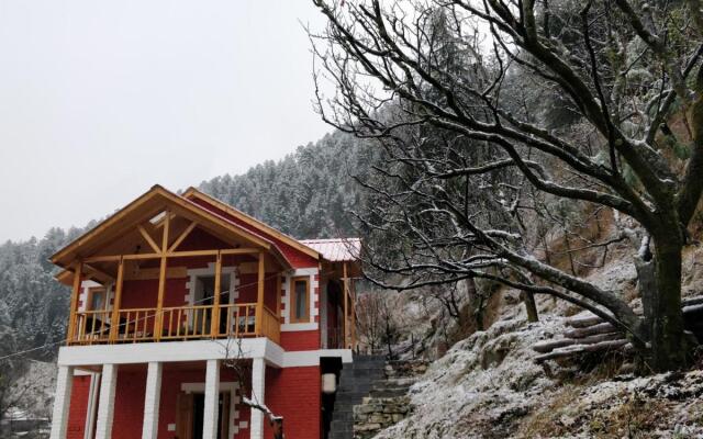 Offbeat Abodes - Tirthan Valley