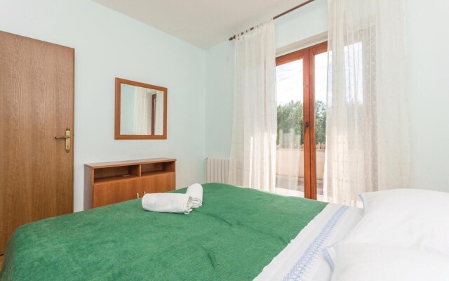 Stunning Home in Privlaka With Wifi and 3 Bedrooms