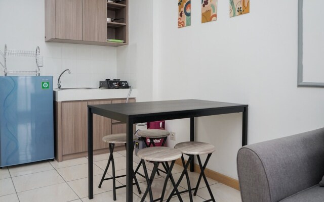 Comfortable And Nice 2Br Apartment At M-Town Residence
