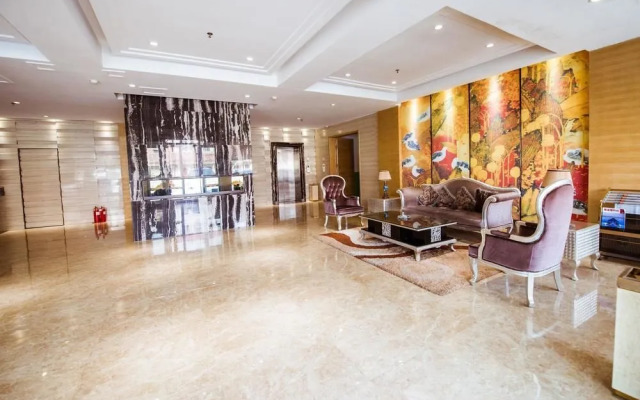 Biway Express Hotel - Puyang Jiefang Road