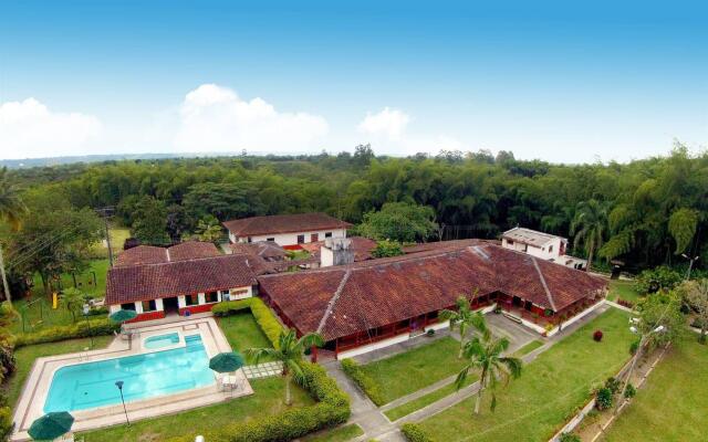 La Floresta Hotel Campestre