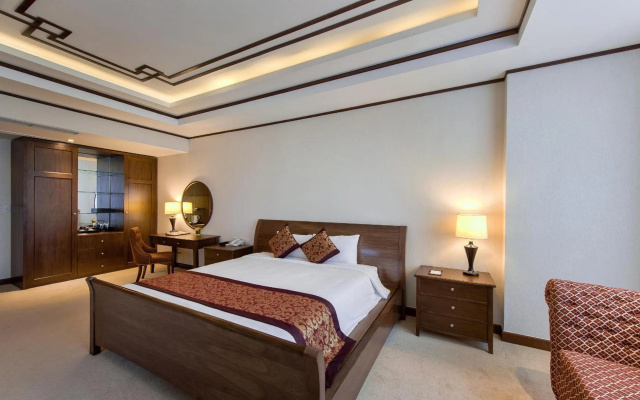 Muong Thanh Holiday Quang Binh Hotel – Guest Rooms – Dong Hoi