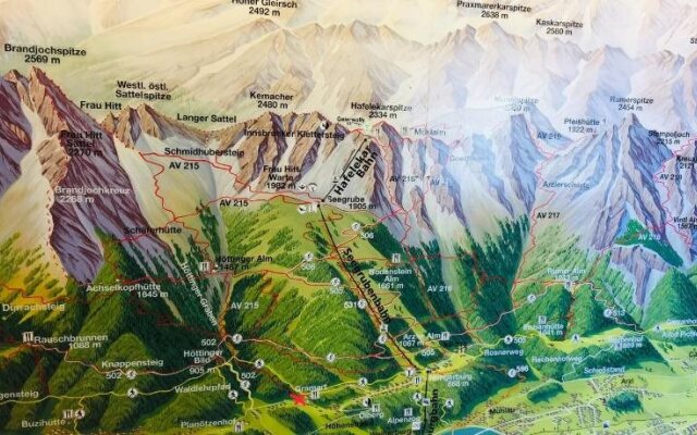 Sweet Cherry Boutique & Guesthouse Tyrol