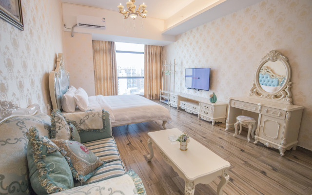 Changfeng Future Apartment Hotel