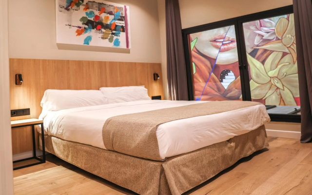 Aerohotel Barcelona Airport 24h
