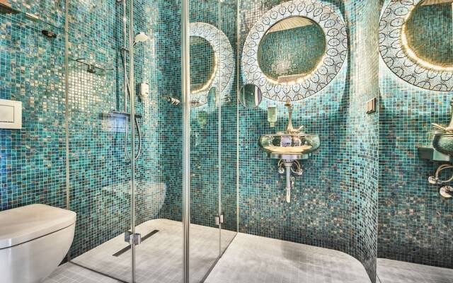 Design-Villa Waldfrieden