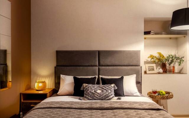 Апартаменты Крайнего 84  "Жилье На Водах" Пятигорск