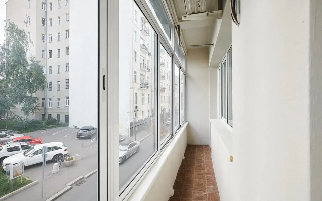 GMApartments (Gmapartments) on Novokuznetsk street 4/12x1