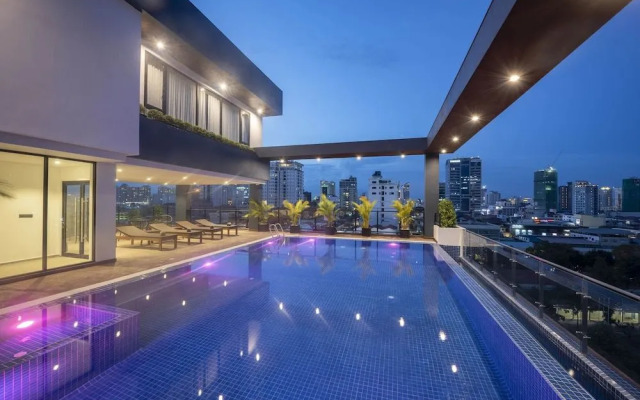 Residence 105 Hotel & Apartment